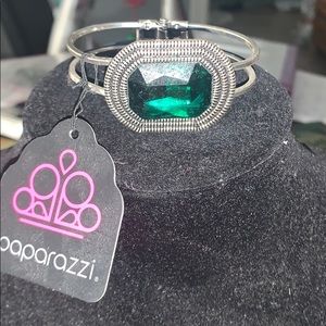 Emerald Bangle